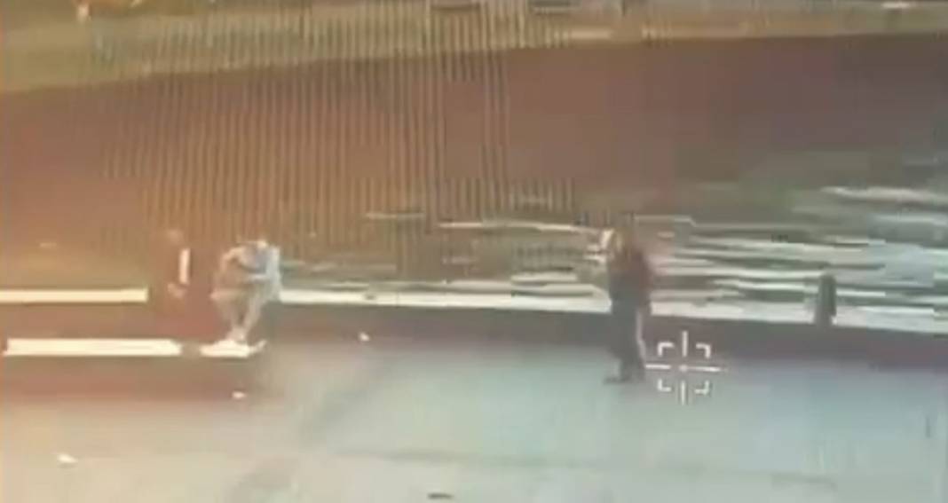 İstanbul'un göbeğinde korkunç cinayet: Kaldırıp denize attı 4