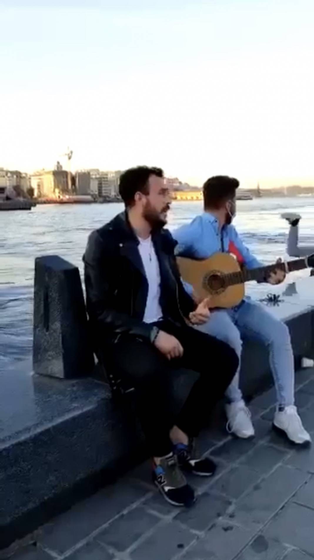 İstanbul'un göbeğinde korkunç cinayet: Kaldırıp denize attı 6