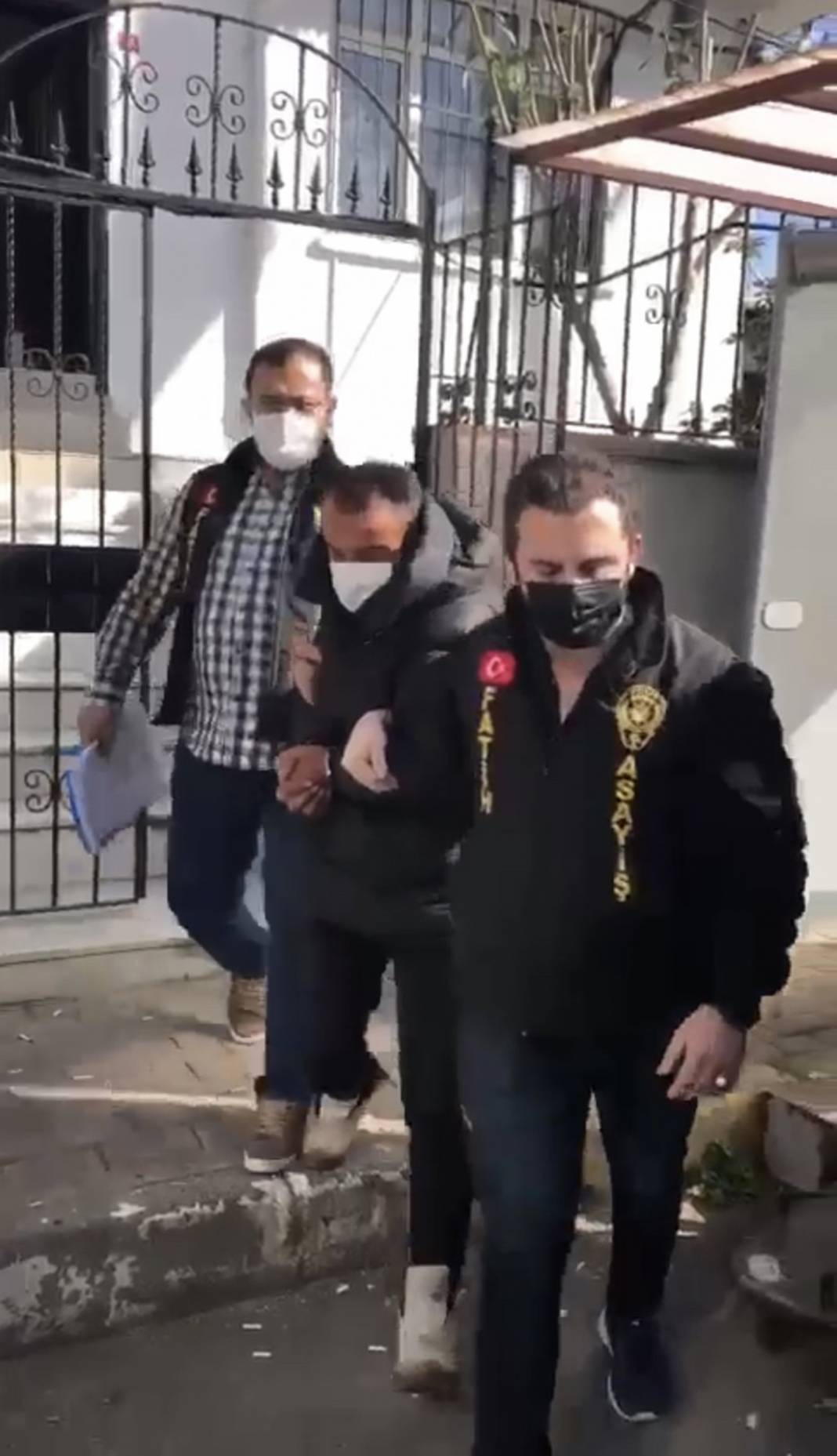 İstanbul'un göbeğinde korkunç cinayet: Kaldırıp denize attı 7