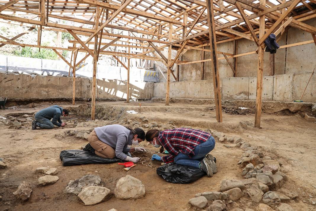 İstanbul'un göbeğinde müthiş keşif! Dünya göç haritasını değiştirebilir 1