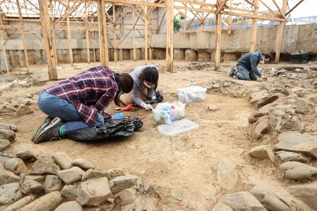 İstanbul'un göbeğinde müthiş keşif! Dünya göç haritasını değiştirebilir 10