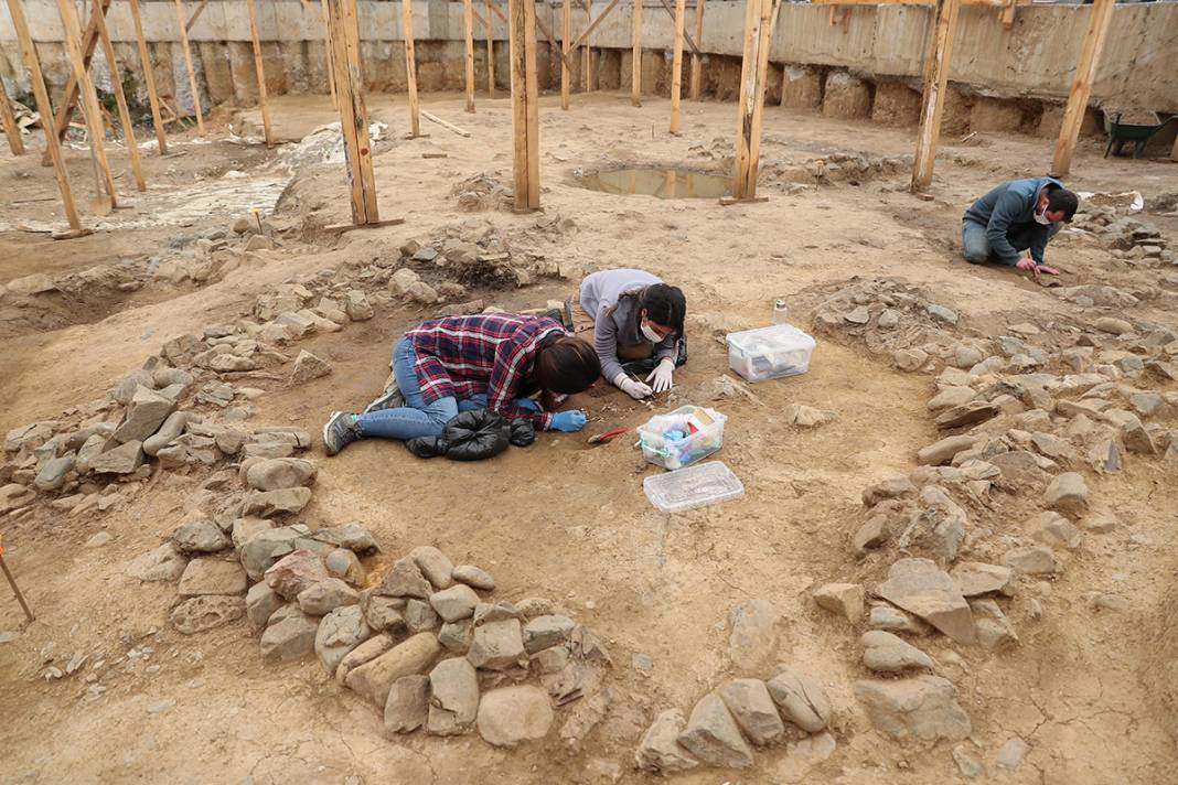 İstanbul'un göbeğinde müthiş keşif! Dünya göç haritasını değiştirebilir 12