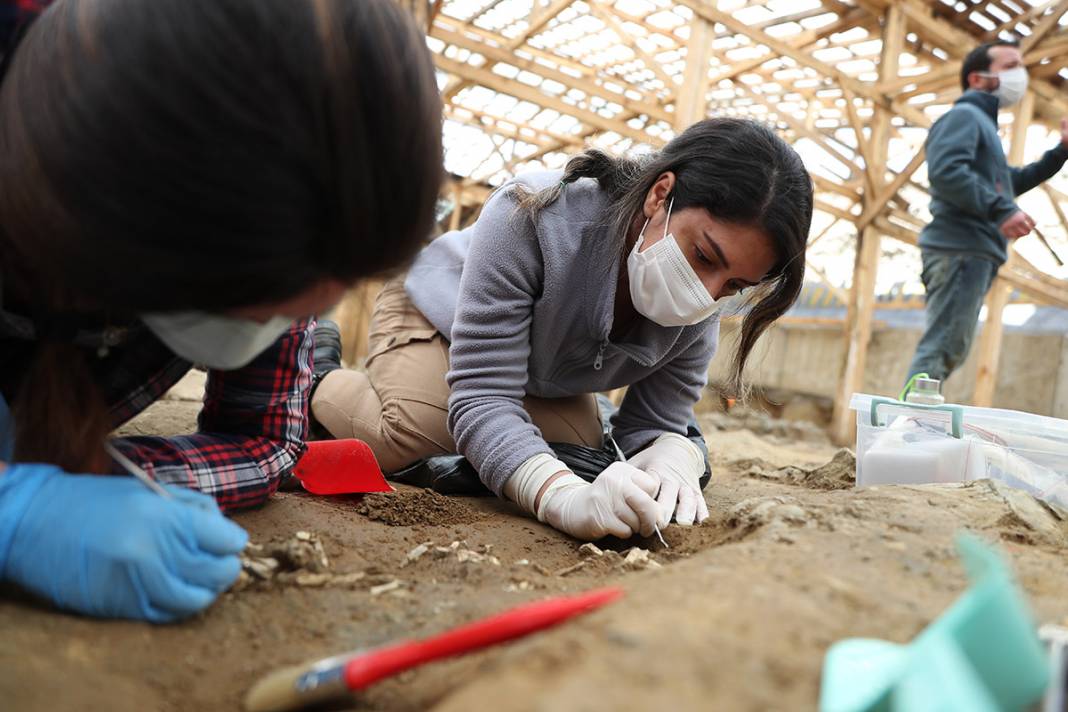İstanbul'un göbeğinde müthiş keşif! Dünya göç haritasını değiştirebilir 14