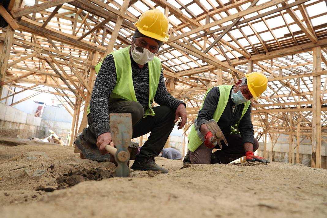 İstanbul'un göbeğinde müthiş keşif! Dünya göç haritasını değiştirebilir 15