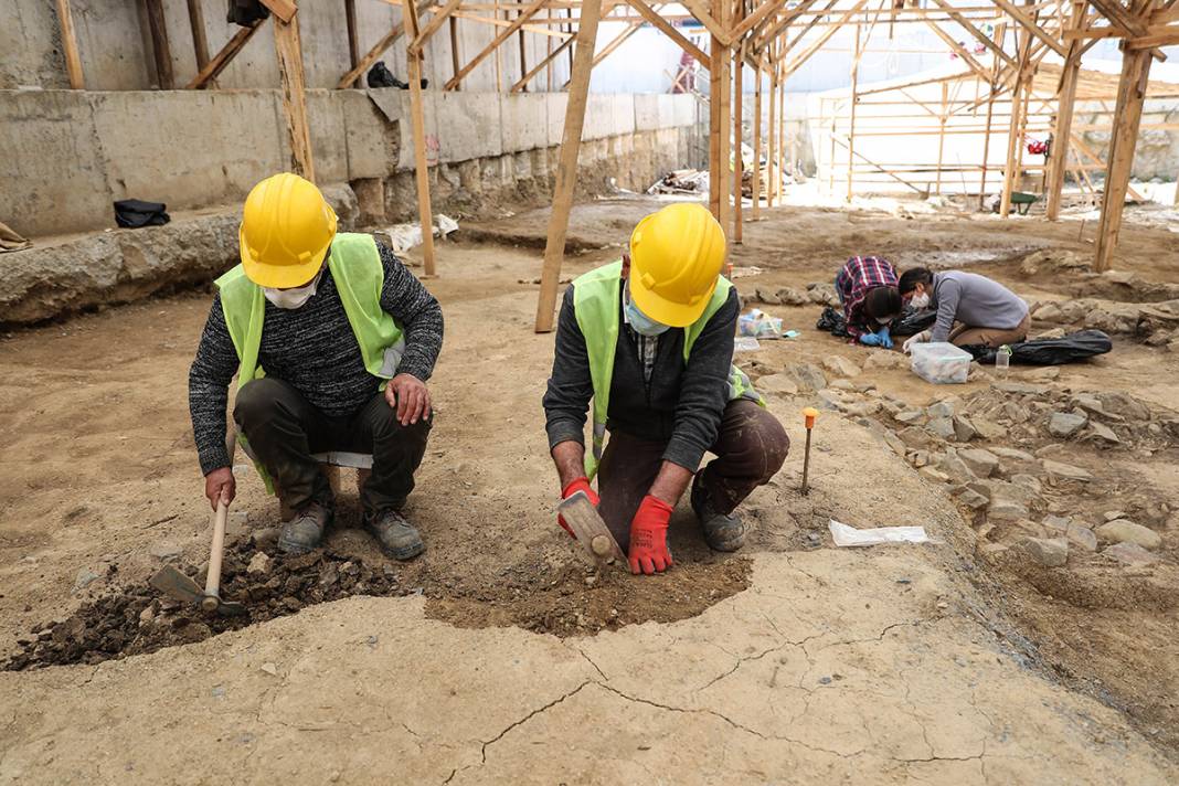 İstanbul'un göbeğinde müthiş keşif! Dünya göç haritasını değiştirebilir 16
