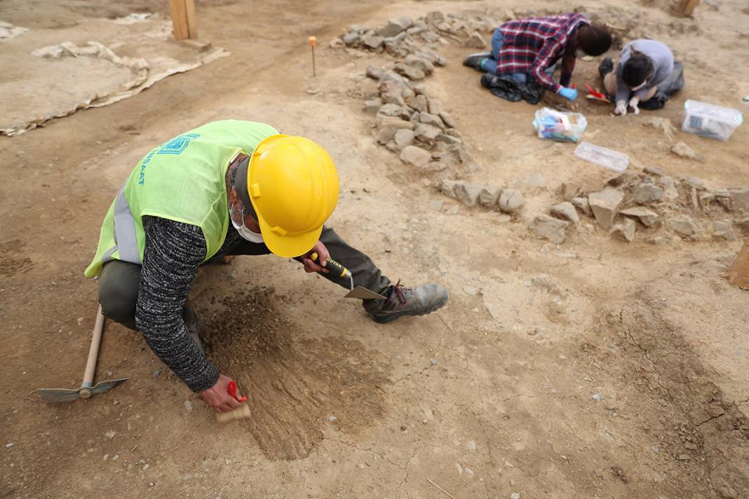 İstanbul'un göbeğinde müthiş keşif! Dünya göç haritasını değiştirebilir 17