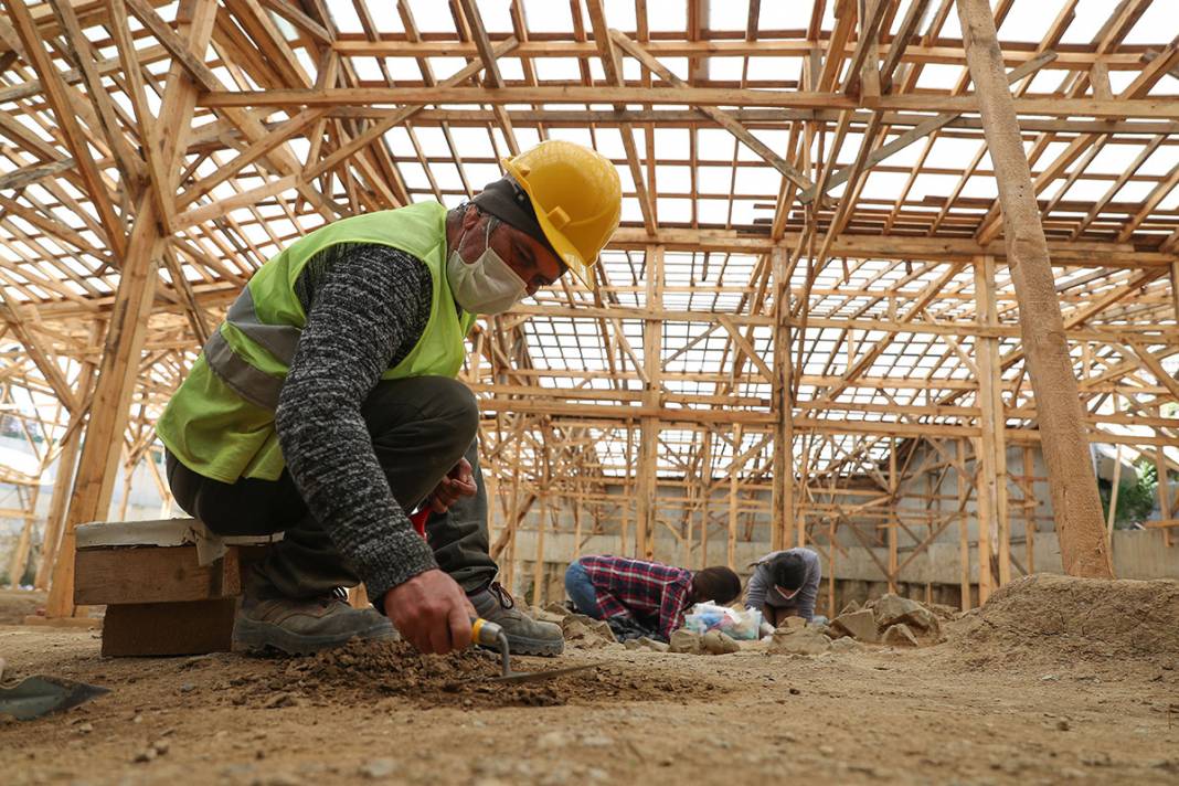 İstanbul'un göbeğinde müthiş keşif! Dünya göç haritasını değiştirebilir 18