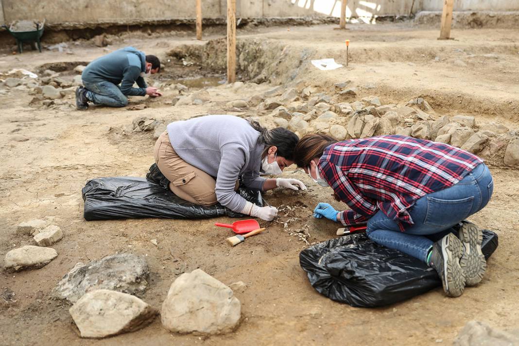 İstanbul'un göbeğinde müthiş keşif! Dünya göç haritasını değiştirebilir 2