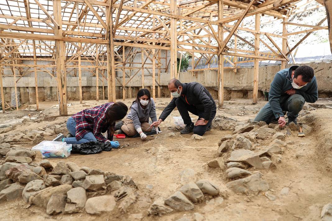 İstanbul'un göbeğinde müthiş keşif! Dünya göç haritasını değiştirebilir 19