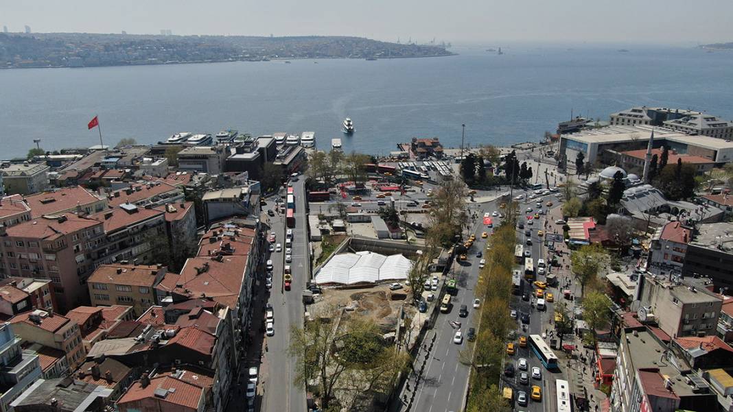 İstanbul'un göbeğinde müthiş keşif! Dünya göç haritasını değiştirebilir 21
