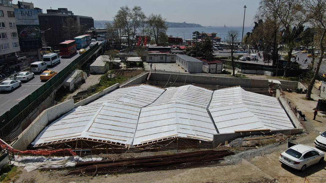 İstanbul'un göbeğinde müthiş keşif! Dünya göç haritasını değiştirebilir 22