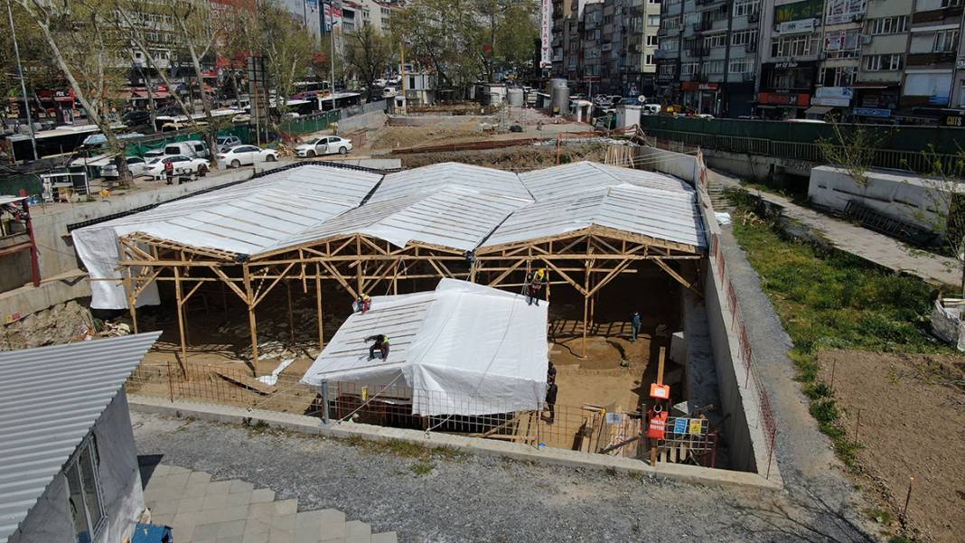 İstanbul'un göbeğinde müthiş keşif! Dünya göç haritasını değiştirebilir 23