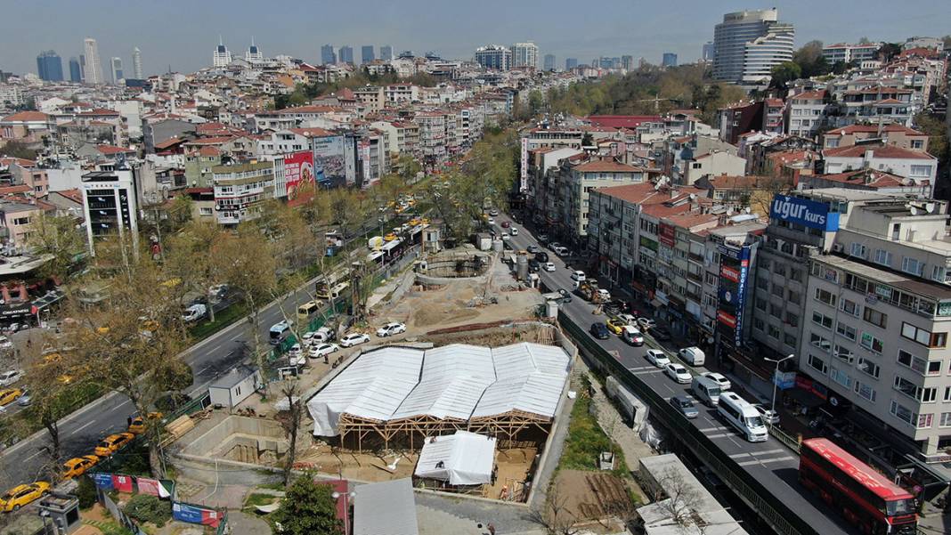 İstanbul'un göbeğinde müthiş keşif! Dünya göç haritasını değiştirebilir 26
