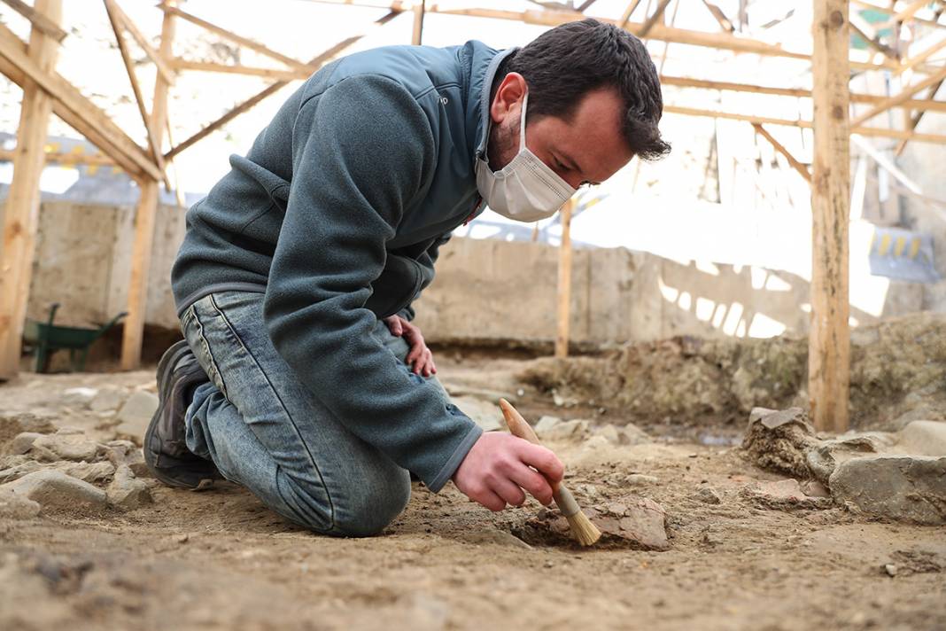 İstanbul'un göbeğinde müthiş keşif! Dünya göç haritasını değiştirebilir 4
