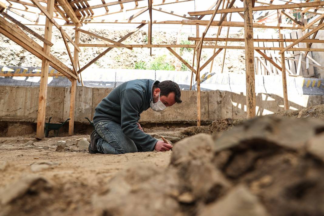 İstanbul'un göbeğinde müthiş keşif! Dünya göç haritasını değiştirebilir 6