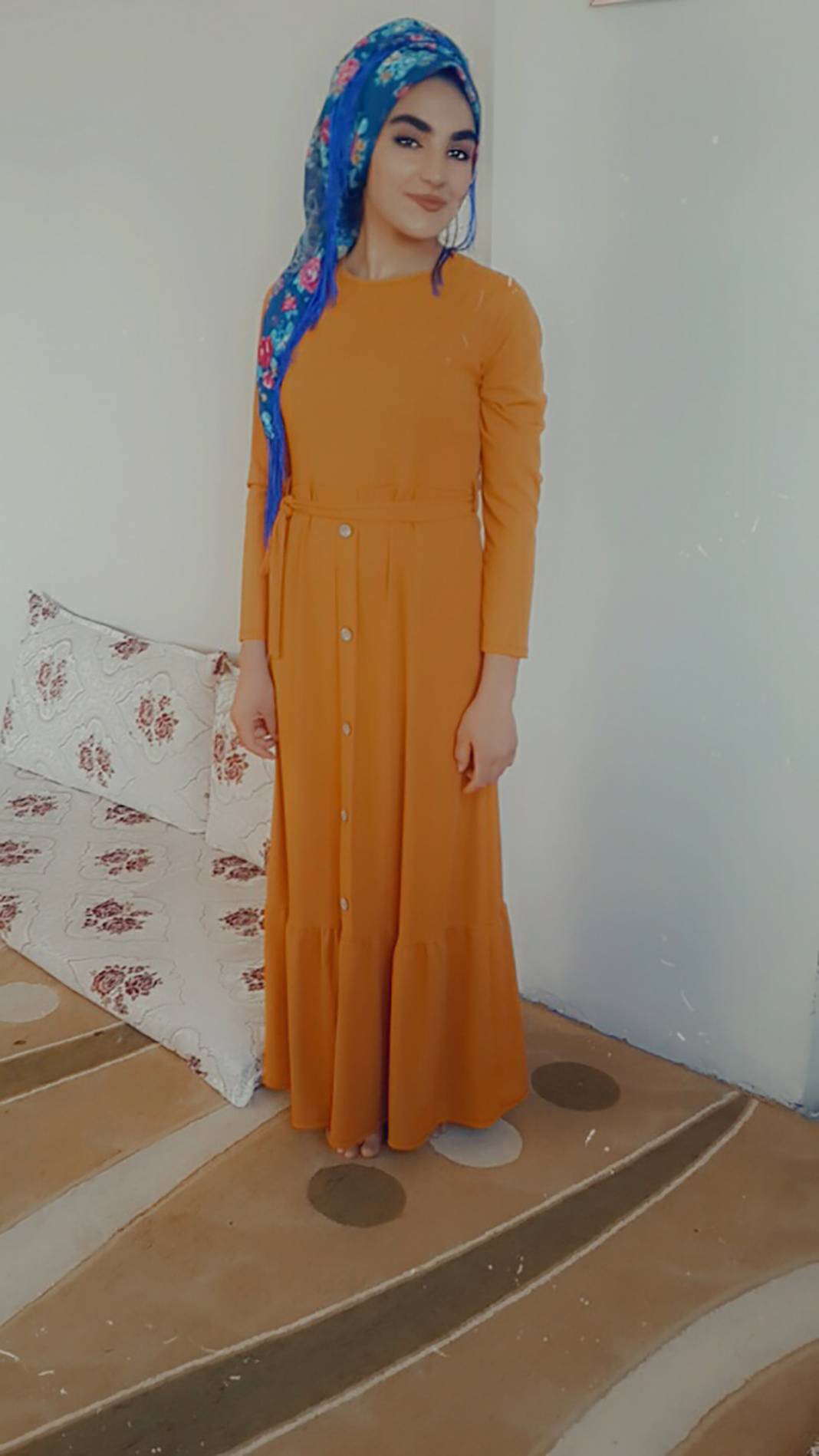 16 yaşındaki Emine'den yürek yakan çağrı: Yalvarıyorum destek verin 3