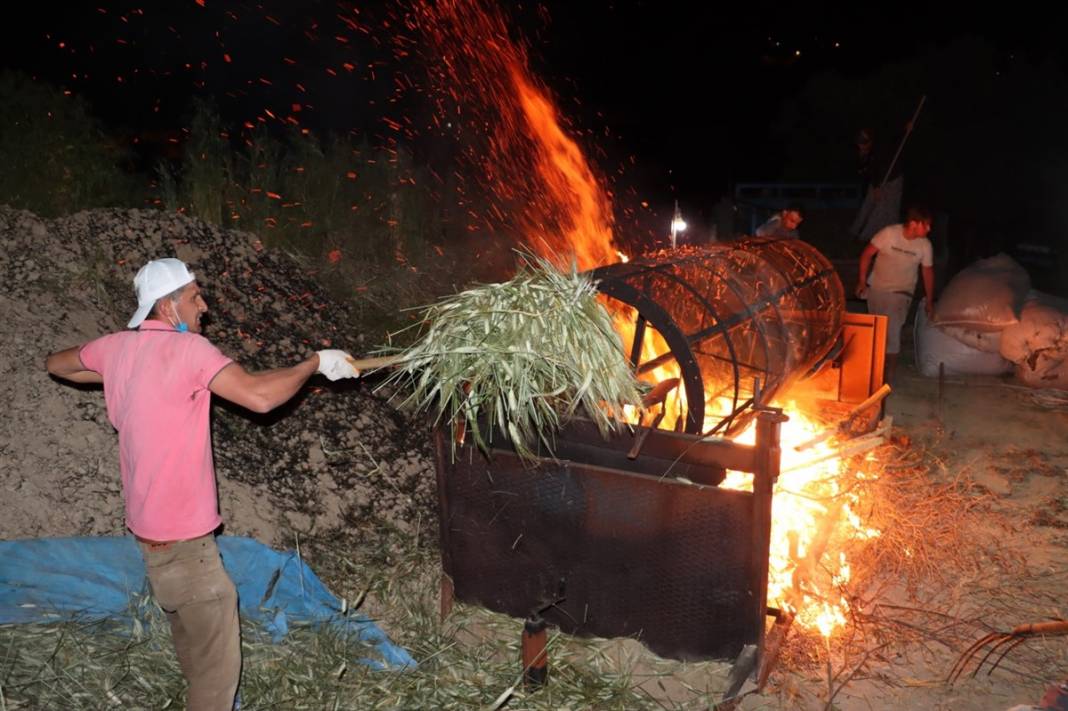 Sadece 1 ile 10 Mayıs tarihleri arasında yanıyor 1