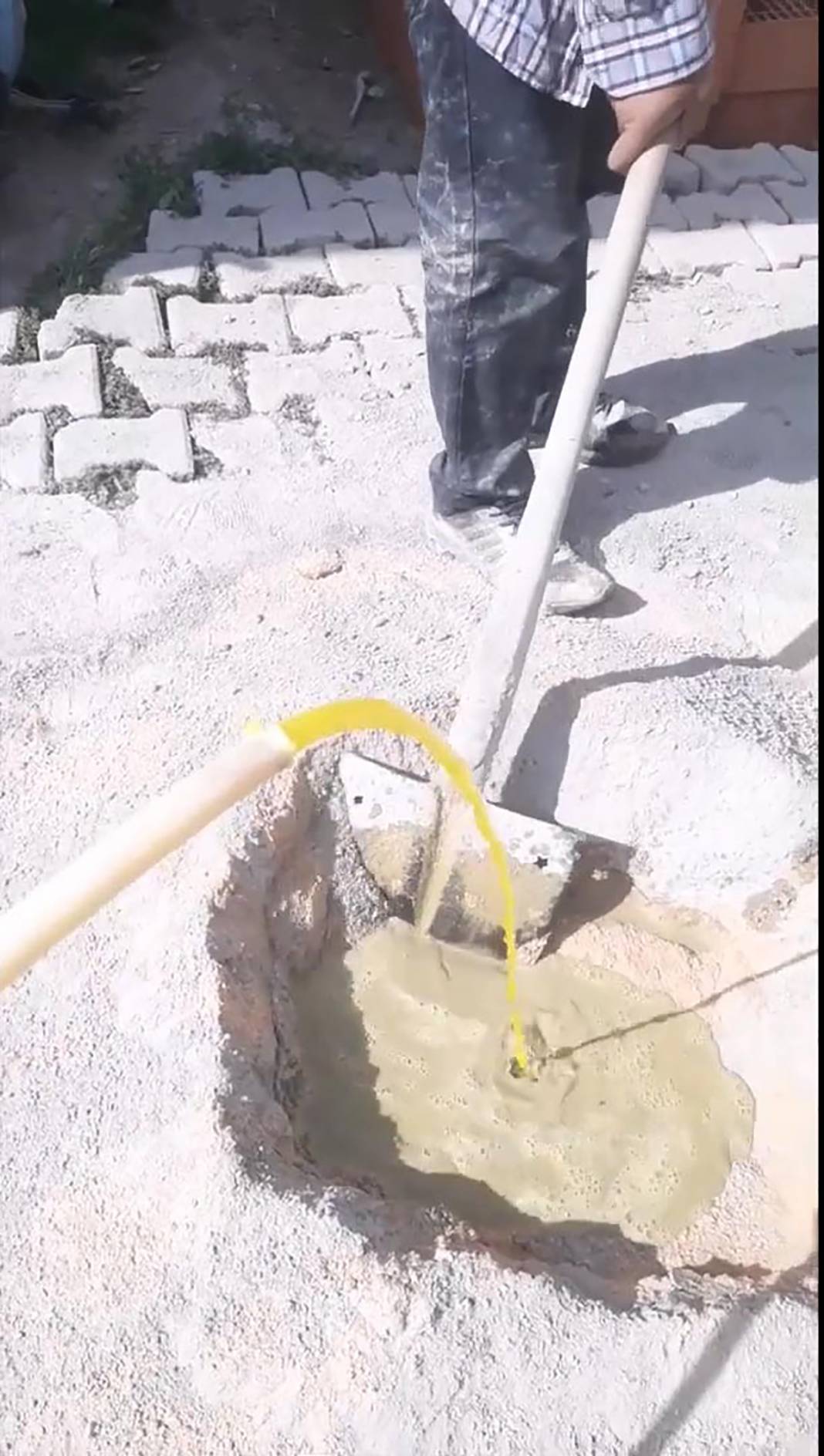 Şebeke suyuna zirai ilaç karıştı! Çeşmelerden zehir akıyor 11