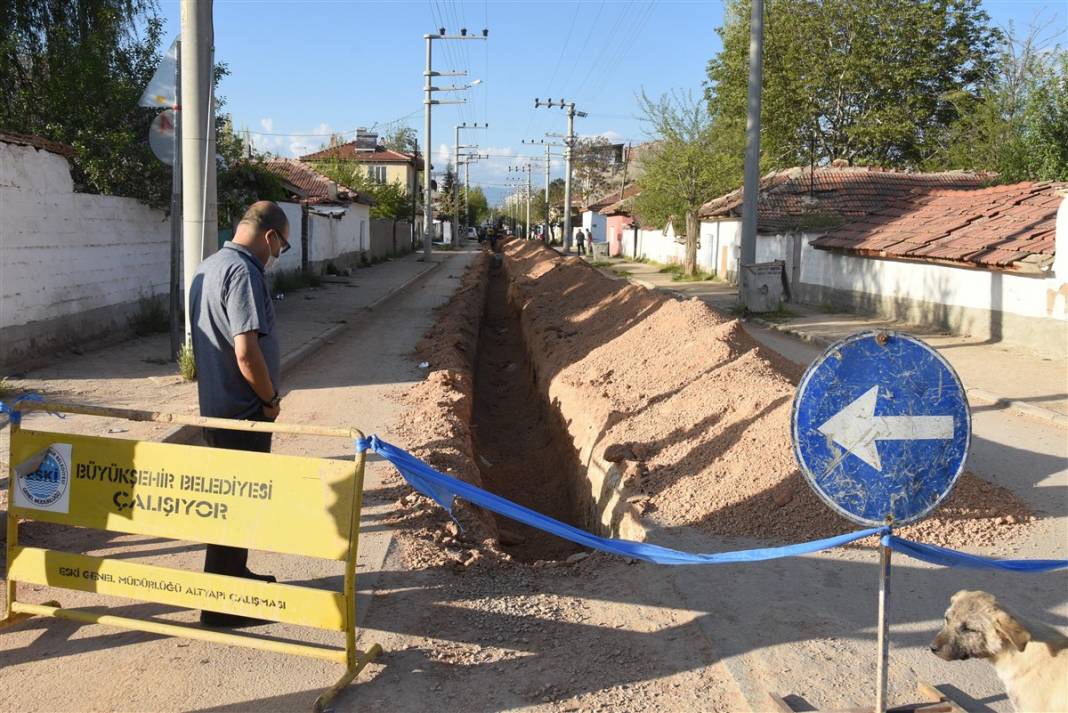 Şebeke suyuna zirai ilaç karıştı! Çeşmelerden zehir akıyor 3