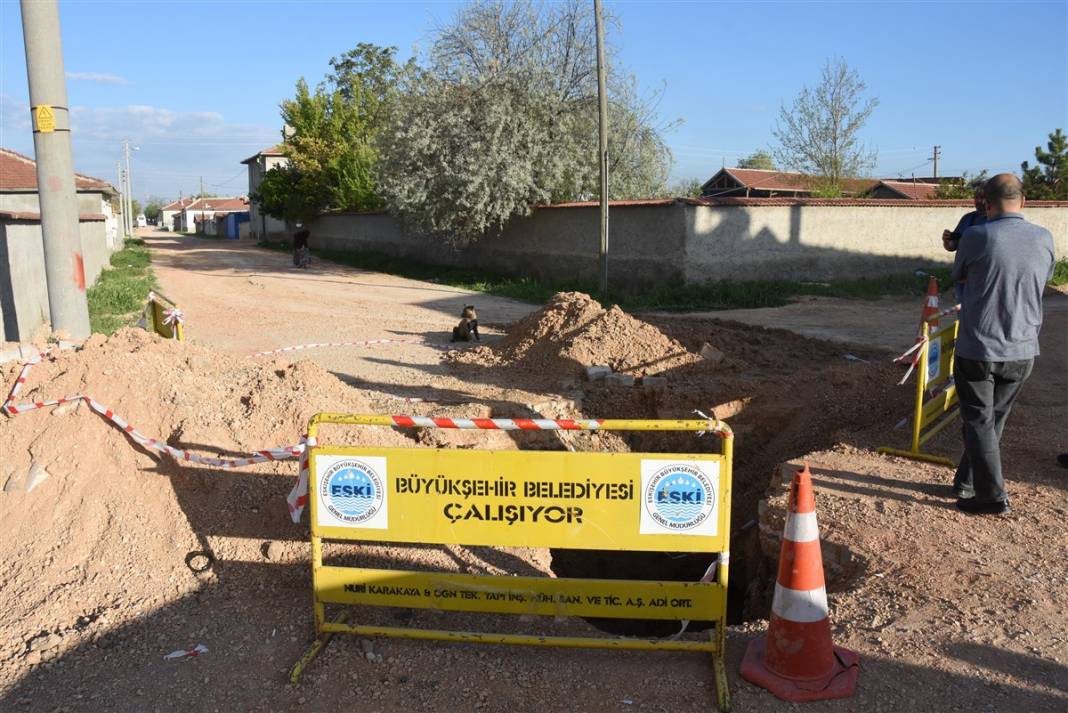 Şebeke suyuna zirai ilaç karıştı! Çeşmelerden zehir akıyor 4