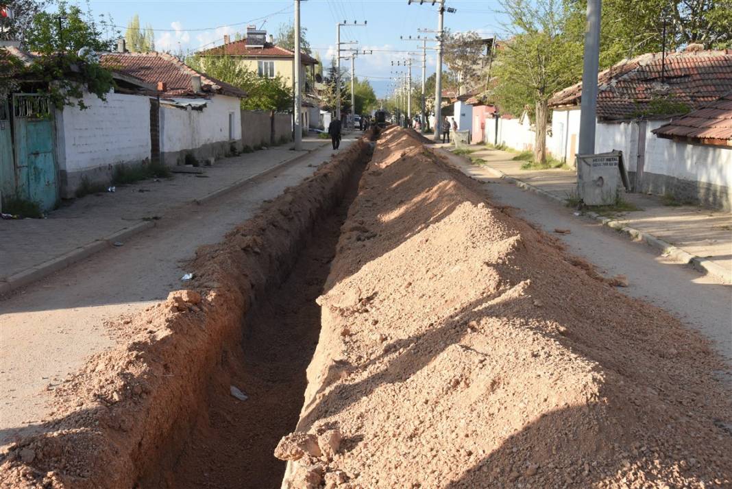 Şebeke suyuna zirai ilaç karıştı! Çeşmelerden zehir akıyor 7