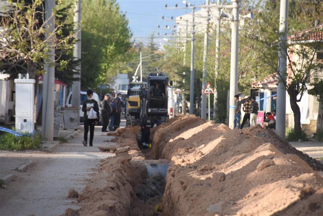 Şebeke suyuna zirai ilaç karıştı! Çeşmelerden zehir akıyor 8