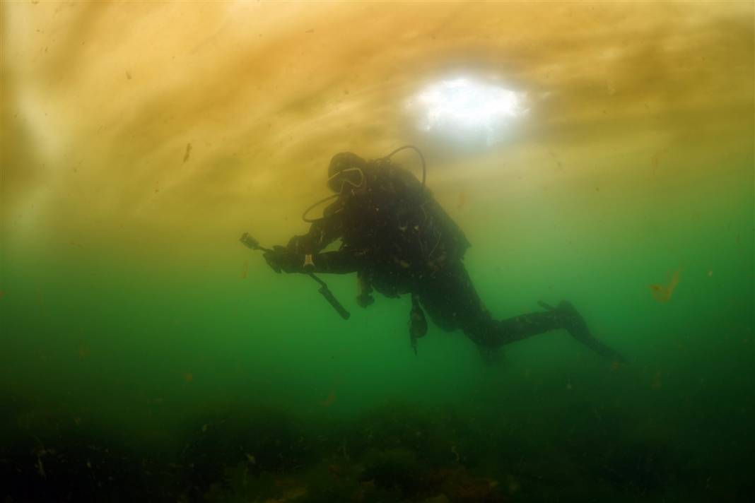 Kabus Marmara'yı sardı! İşte kare kare suyun altındaki trajedi 3