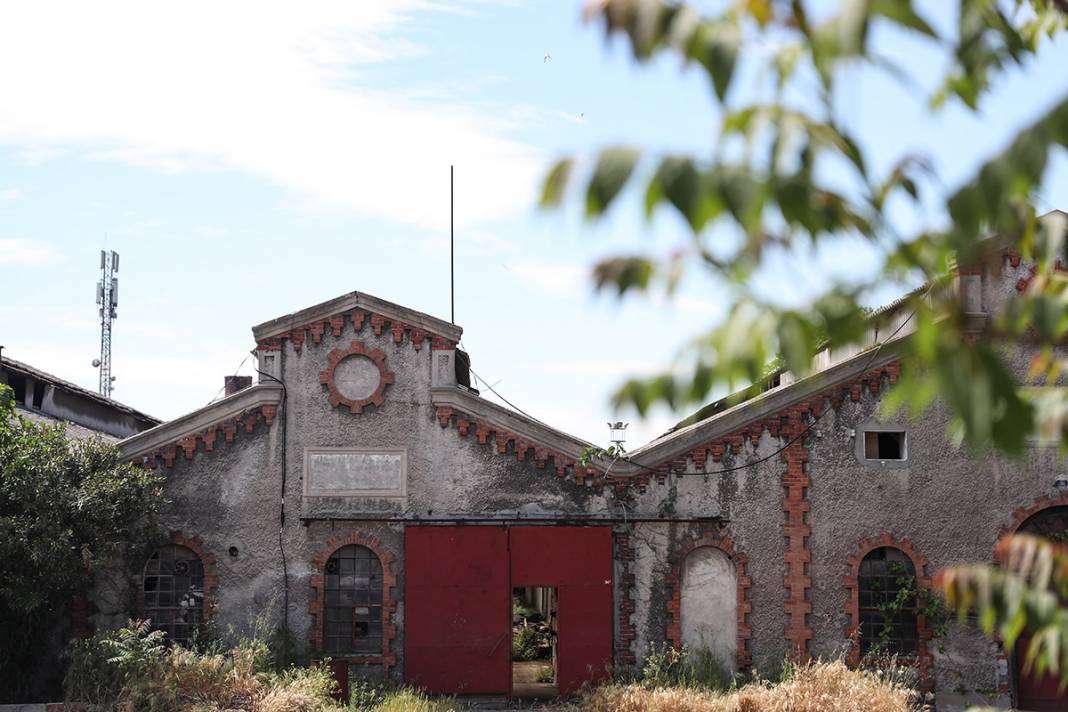 Fransızlar yaptı, Osmanlı'nın ilk kibrit fabrikasıydı... 70 milyon TL isteniyor 1