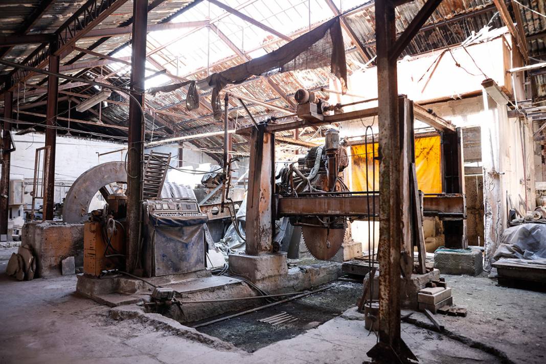 Fransızlar yaptı, Osmanlı'nın ilk kibrit fabrikasıydı... 70 milyon TL isteniyor 8