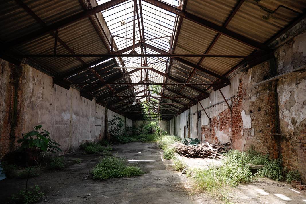 Fransızlar yaptı, Osmanlı'nın ilk kibrit fabrikasıydı... 70 milyon TL isteniyor 10