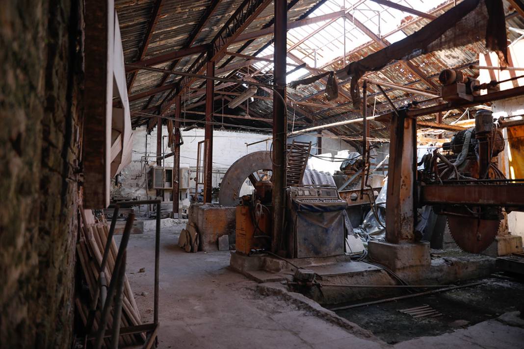 Fransızlar yaptı, Osmanlı'nın ilk kibrit fabrikasıydı... 70 milyon TL isteniyor 11