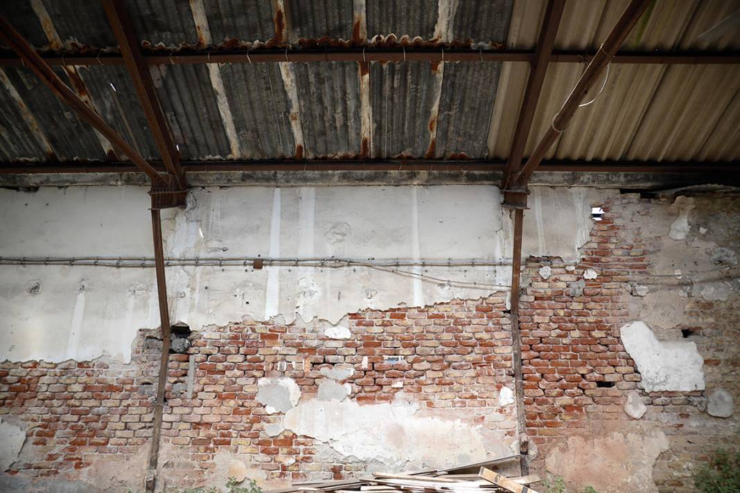 Fransızlar yaptı, Osmanlı'nın ilk kibrit fabrikasıydı... 70 milyon TL isteniyor 13