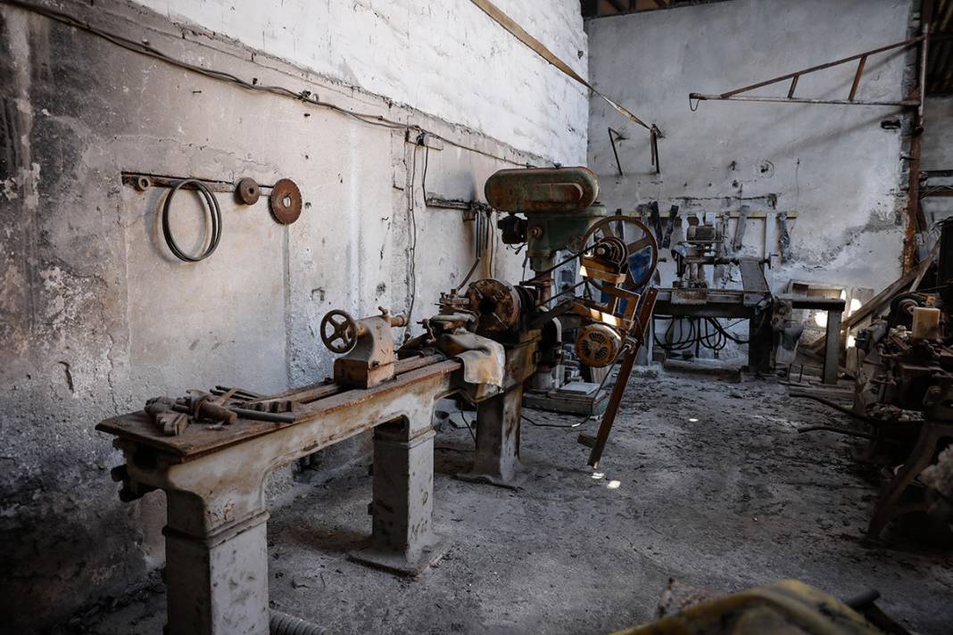 Fransızlar yaptı, Osmanlı'nın ilk kibrit fabrikasıydı... 70 milyon TL isteniyor 14