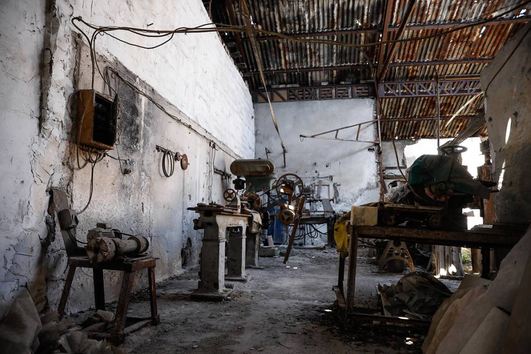 Fransızlar yaptı, Osmanlı'nın ilk kibrit fabrikasıydı... 70 milyon TL isteniyor 15