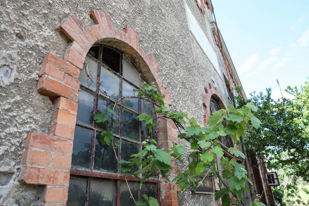 Fransızlar yaptı, Osmanlı'nın ilk kibrit fabrikasıydı... 70 milyon TL isteniyor 16