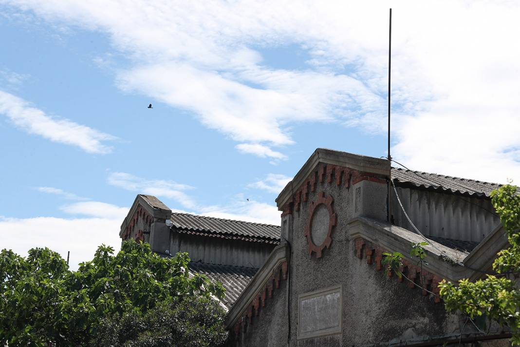 Fransızlar yaptı, Osmanlı'nın ilk kibrit fabrikasıydı... 70 milyon TL isteniyor 17