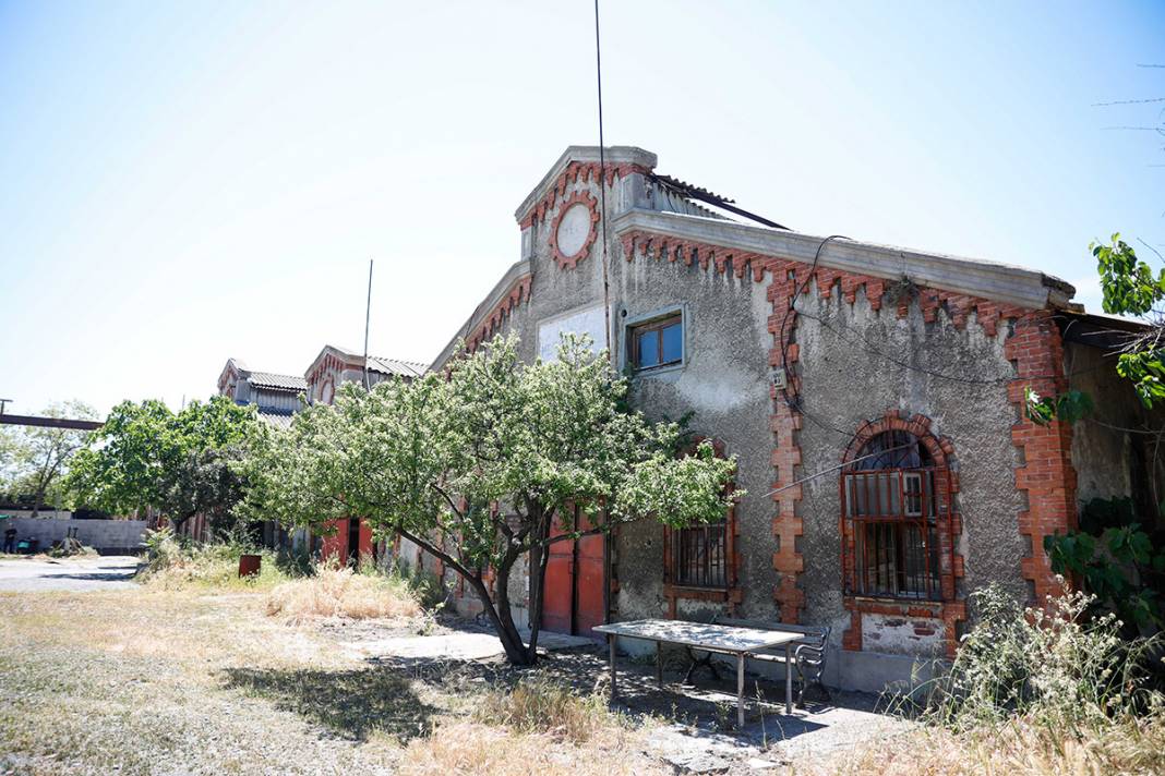 Fransızlar yaptı, Osmanlı'nın ilk kibrit fabrikasıydı... 70 milyon TL isteniyor 2