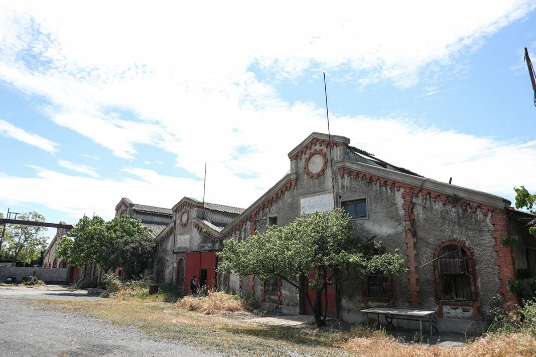 Fransızlar yaptı, Osmanlı'nın ilk kibrit fabrikasıydı... 70 milyon TL isteniyor 18