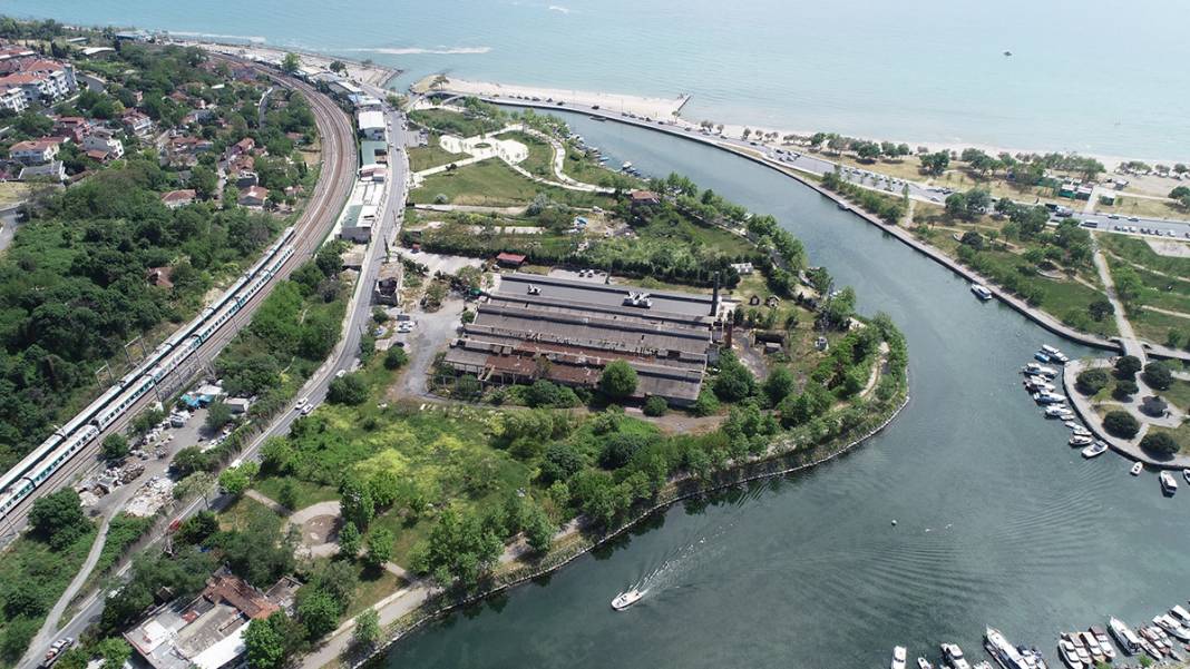 Fransızlar yaptı, Osmanlı'nın ilk kibrit fabrikasıydı... 70 milyon TL isteniyor 21