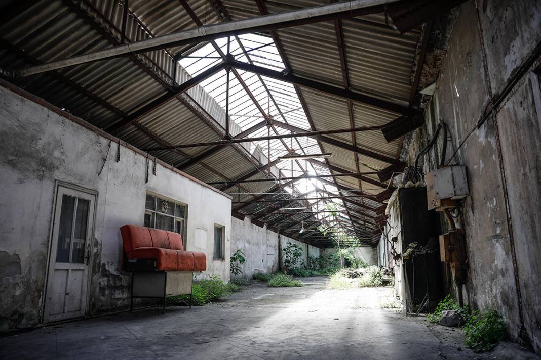 Fransızlar yaptı, Osmanlı'nın ilk kibrit fabrikasıydı... 70 milyon TL isteniyor 3