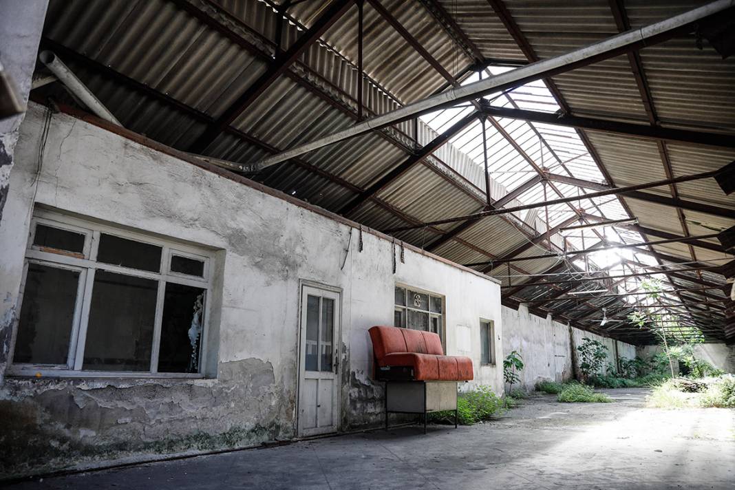 Fransızlar yaptı, Osmanlı'nın ilk kibrit fabrikasıydı... 70 milyon TL isteniyor 4