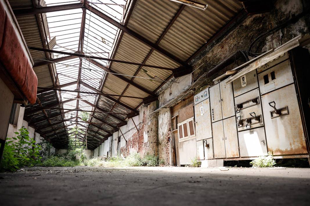 Fransızlar yaptı, Osmanlı'nın ilk kibrit fabrikasıydı... 70 milyon TL isteniyor 5