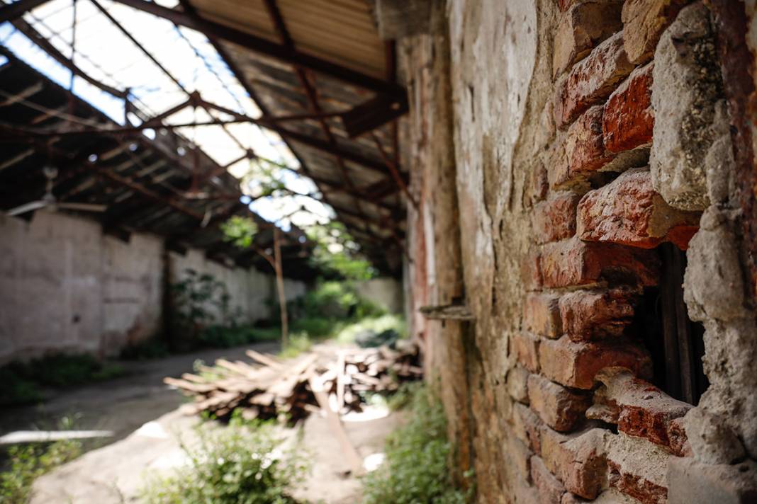 Fransızlar yaptı, Osmanlı'nın ilk kibrit fabrikasıydı... 70 milyon TL isteniyor 6