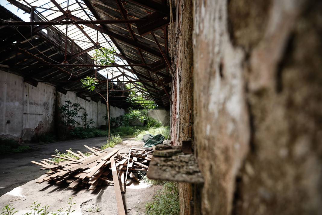 Fransızlar yaptı, Osmanlı'nın ilk kibrit fabrikasıydı... 70 milyon TL isteniyor 7