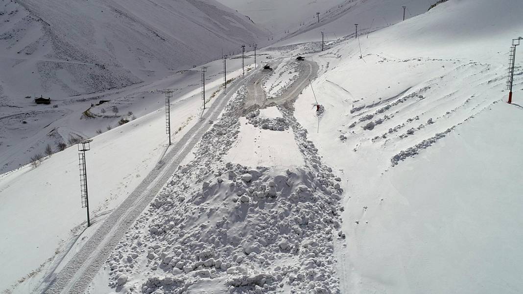 Erzurum'un nimeti... Üzeri örtüldü, 5 ay saklanacak 10