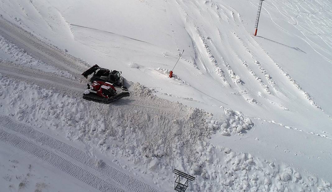 Erzurum'un nimeti... Üzeri örtüldü, 5 ay saklanacak 11