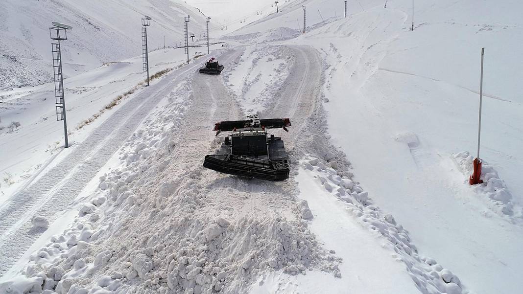 Erzurum'un nimeti... Üzeri örtüldü, 5 ay saklanacak 12