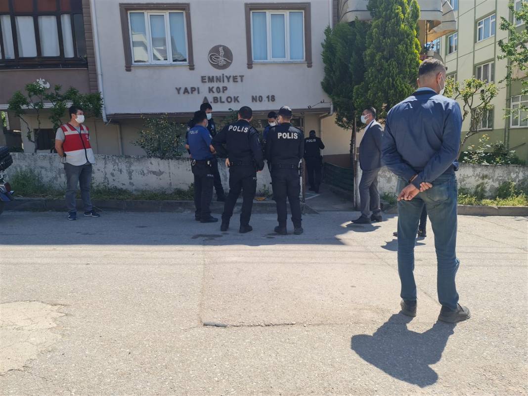 Genç kadına inanılmaz vahşet! Çığlıklarına komşuları yetişti 2