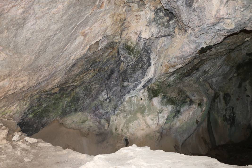 'Torosların Sümelası' tarihi Sin Manastırı keşfedilmeyi bekliyor 7