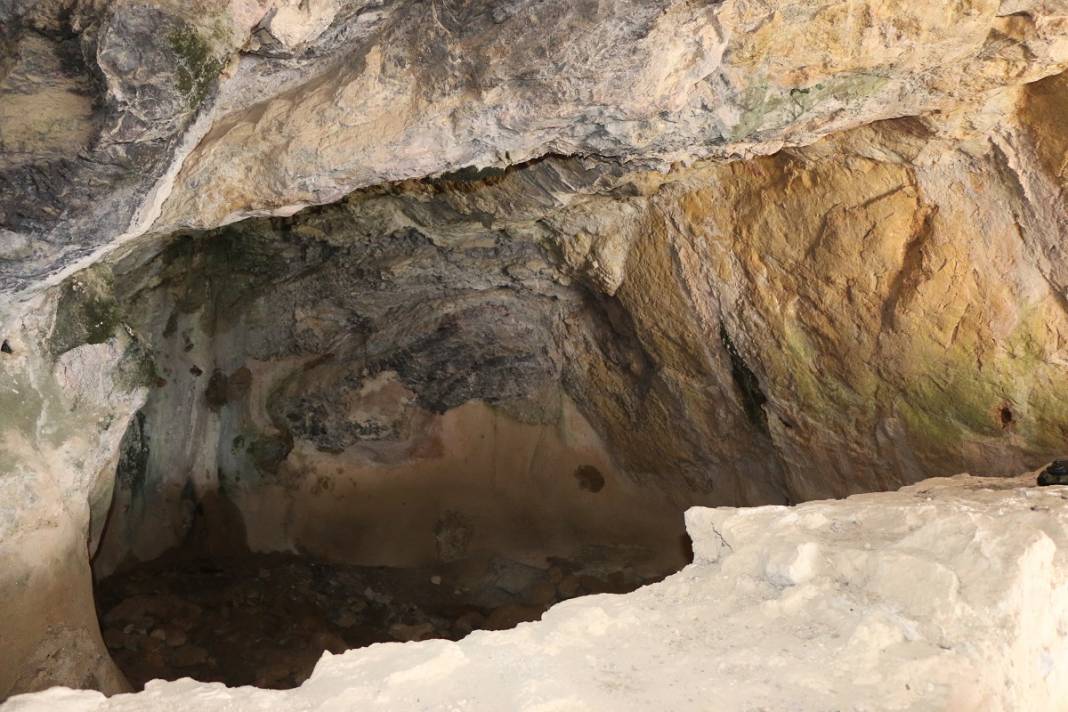 'Torosların Sümelası' tarihi Sin Manastırı keşfedilmeyi bekliyor 8